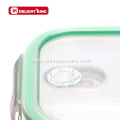 glass Food Meal Prep Container Glass Lunch Box